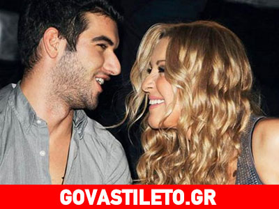 Ναταλία Γερμανού: Η συνάντηση με τον Μάνο Ιωάννου, μετά τις φήμες χωρισμού!